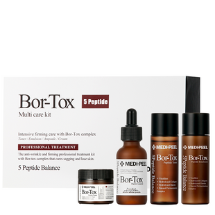 Medi-Peel Peptide Tox Multi Care Kit &ndash; набір засобів проти зморшок з пептидами