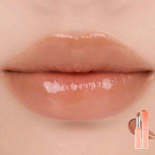 rom&nd Sheer Tinted Stick &ndash; напівпрозора сяюча помада-тінт