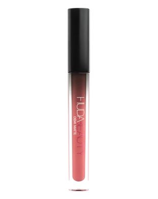 Huda Beauty Demi Matte Cream Lipstick - напівматова помада