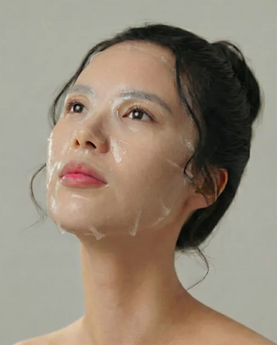 NINE LESS My Fit Sheet Mask No.5 Hyaluronic Acid &ndash; тканинна маска з гіалуроновою кислотою