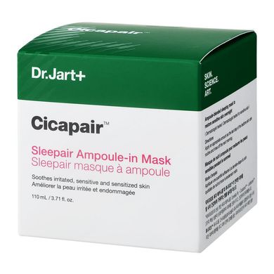 Dr.Jart+ Cicapair Sleepair Ampoule-In Mask — нічна маска