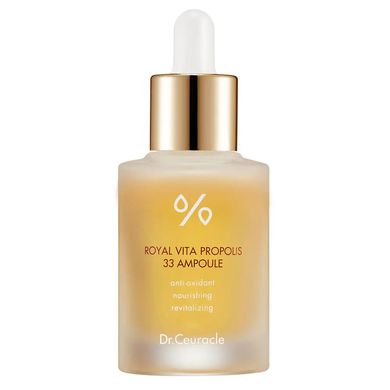 Dr. Ceuracle Royal Vita Propolis 33 Ampoule – сироватка для сяяння шкіри з прополісом 33%