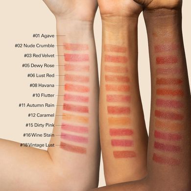 Melixir Vegan Lip Butter &ndash; бальзам для губ