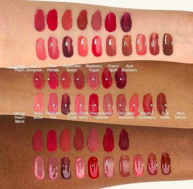 FWEE Glowy Smoothie Tinted Lip Balm &ndash; сяючий бальзам для губ