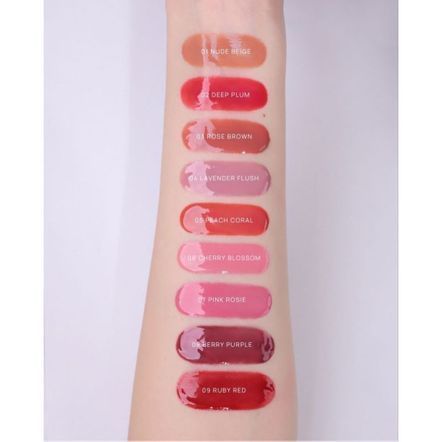 House Of Hur Moist Ampoule Blusher 10 Ml house-of-hur-moist-ampoule-blusher-10-ml