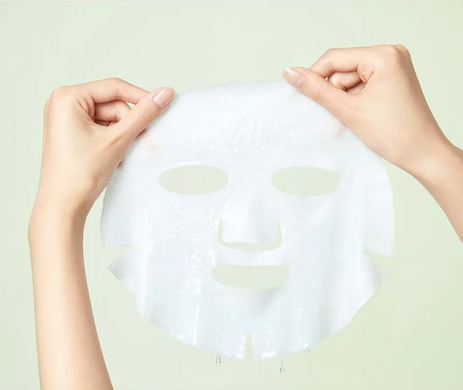Torriden Balanceful Cica Mask Set – тканинна маска для чутливої шкіри з центеллою