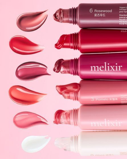 Купити Melixir Vegan Lip Treatment 15 g – бальзам-блиск для губ 06 ...