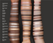 Natasha Denona Glam Eyeshadow Palette — палетка тіней для повік 3 з 3