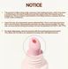 FWEE Glowy Smoothie Tinted Lip Balm &ndash; сяючий бальзам для губ 4 з 4