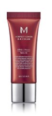 Missha Perfect Cover BB Cream – BB крем SPF42 PA+++ міні