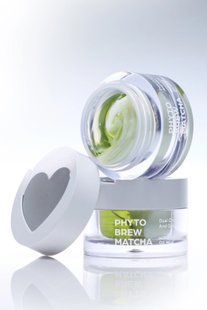 House of Hur Phyto Brew Matcha Dual Cream And Gel &ndash; зволожуючий гель та крем для обличчя з матчею