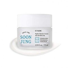 Etude (Etude House) Soon Jung Hydro Barrier Cream – зволожуючий крем для обличчя