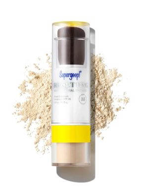 Supergoop! (Re)setting 100% Mineral Powder SPF 30 PA+++ Translucent 4.25g – пудра