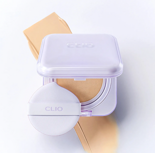 CLIO Kill Cover Mesh Blur Cushion Set &ndash; матуючий кушон із запаскою