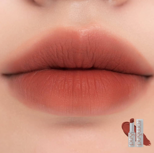 rom&nd Zero Matte Lipstick &ndash; матова помада Before Sunset 04