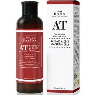 Cos De Baha AT Facial Toner &ndash; тонер для обличчя з азелаїновою кислотою