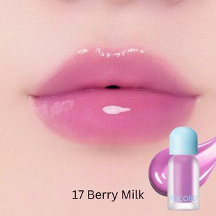Tocobo Juicy Berry Plumping Lip Oil