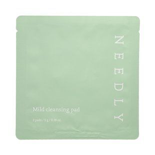 Needly Mild Cleansing Pad &ndash; педи для очищення шкіри