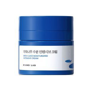 ROUND LAB Birch Juice Moisturizing Intensive Cream &ndash; інтенсивний зволожувальний крем з березовим соком