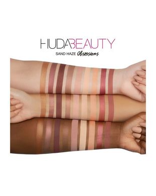 Huda Beauty Obsessions Palette