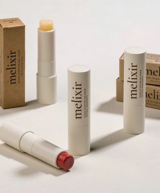 Melixir Vegan Lip Butter &ndash; бальзам для губ