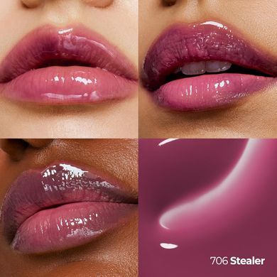 LAKA Fruity Lip Glotioner &ndash; зволожуючий блиск для губ з доглядовими компонентами