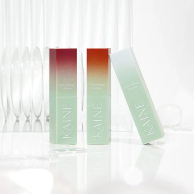 KAINE Glow Melting Lip Balm – сяючий бальзам для губ