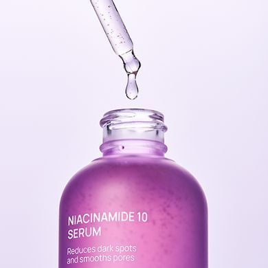 Jumiso Niacinamide 10 Serum &ndash; освітлювальна сироватка з ніацинамідом 10% і транексмовою кислотою