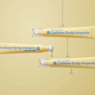 NINE LESS Root-Biome Caffeine Scalp Ampoule &ndash; ампула для шкіри голови з кофеїном