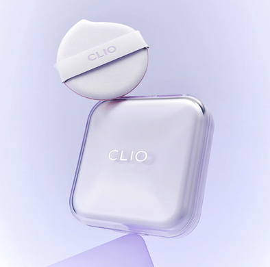 CLIO Kill Cover Mesh Blur Cushion Set &ndash; матуючий кушон із запаскою
