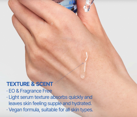 Jumiso Waterfull Hyaluronic Acid Serum &ndash; сироватка з гіалуроновою кислотою