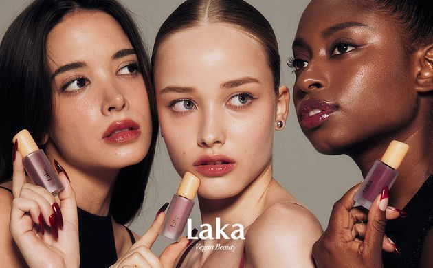 LAKA Fruity Glam Tint &ndash; сяючий тінт для губ