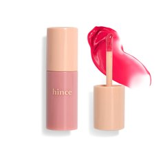 Hince Dewy Liquid Cheek – рідкі кремові рум'яна