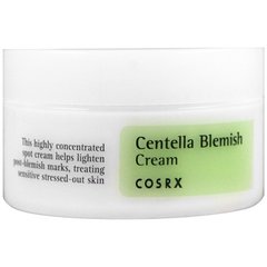 Cosrx Centella Blemish Cream 30ml — крем проти висипань