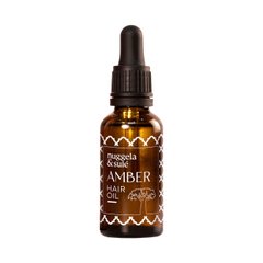 Nuggela & Sulé Amber Hair Oil – олія для волосся