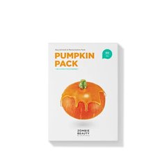 SKIN 1004 ZOMBIE BEAUTY Pumpkin Pack – маска з гарбузом