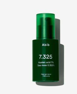 Abib Clear Spot Serum 7.325 Pump &ndash; сироватка з азелаїновою кислотою 7%