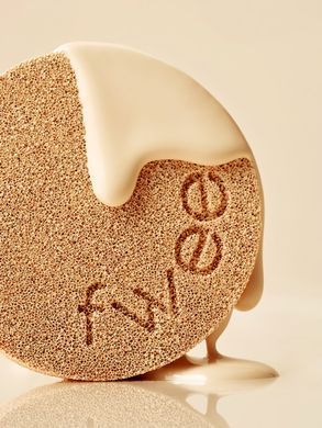 FWEE All-Day Cover Black Cushion &ndash; стійкий кушон з повним покриттям
