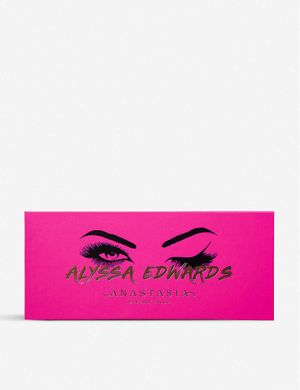 Anastasia Beverly Hills Alyssa Edwards Eye Shadow Palette - палетка тіней