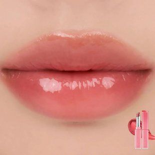 rom&nd Sheer Tinted Stick &ndash; напівпрозора сяюча помада-тінт
