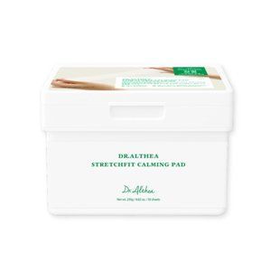 Dr. Althea Stretchfit Calming Pad &ndash; заспокійливі тонер-пади з центеллою і цинком, які розтягуються