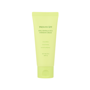 Papa Recipe Real Centella Cica Intensive Cream &ndash; заспокійливий крем з екстрактом центелли