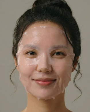NINE LESS My Fit Sheet Mask No.6 PDRN &ndash; тканинна маска з PDRN