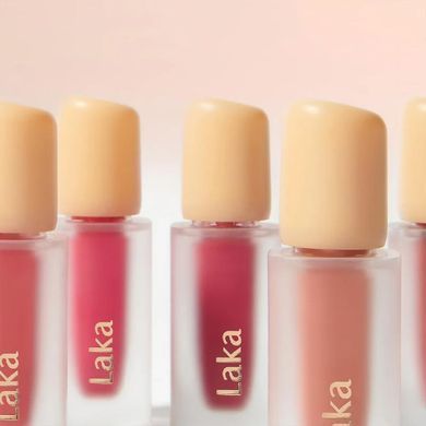 LAKA Fruity Glam Tint &ndash; сяючий тінт для губ