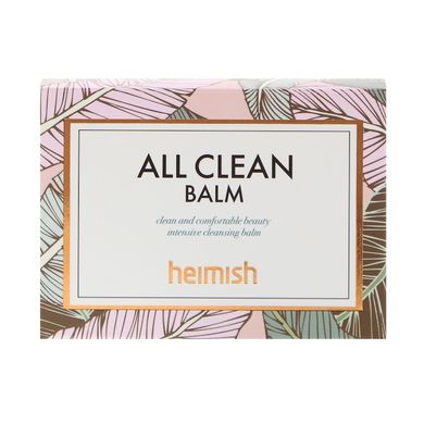 Heimish All Clean Balm — бальзам для зняття макіяжу