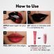 Milk Touch Black Peel Off Lip Tattoo &ndash; стейн (плівка) для губ 4 з 4
