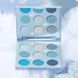 Colourpop On Cloud Blue Shadow Palette — палетка тіней 3 з 4