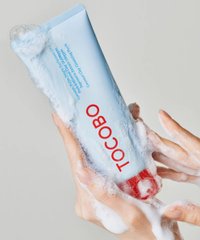Tocobo Coconut Clay Cleansing Foam – пінка для вмивання з глиною 150 мл
