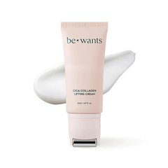 Bewants Cica Collagen Lifting Cream – зволожуючий крем з ліфтинг ефектом