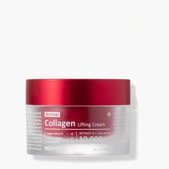 Medi-Peel Retinol Collagen Lifting Cream – крем омолоджувальний з ретинолом та колагеном